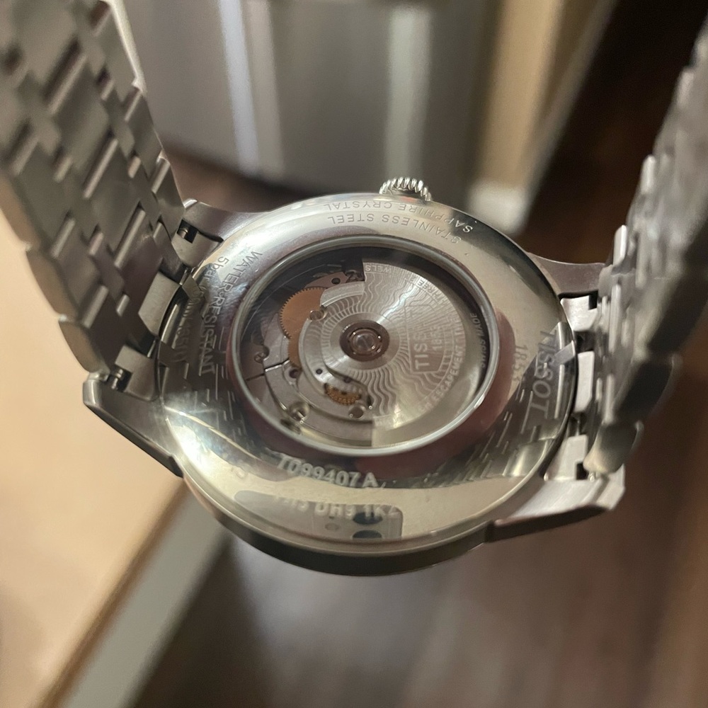 Tissot Automatic Watch. - Picture 2 of 8